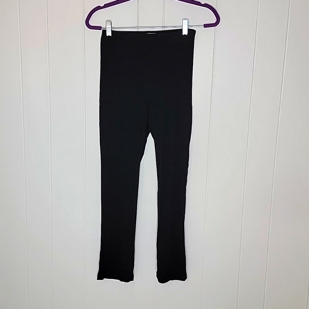 Storq Maternity Cozy Ribbed Day to Night Pants / Sweatpants / Leggings